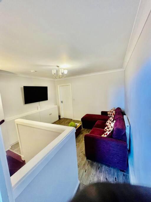 3 Bed Sky Apartment Se15 Peckham London Eksteriør bilde
