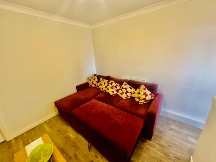 3 Bed Sky Apartment Se15 Peckham London Eksteriør bilde